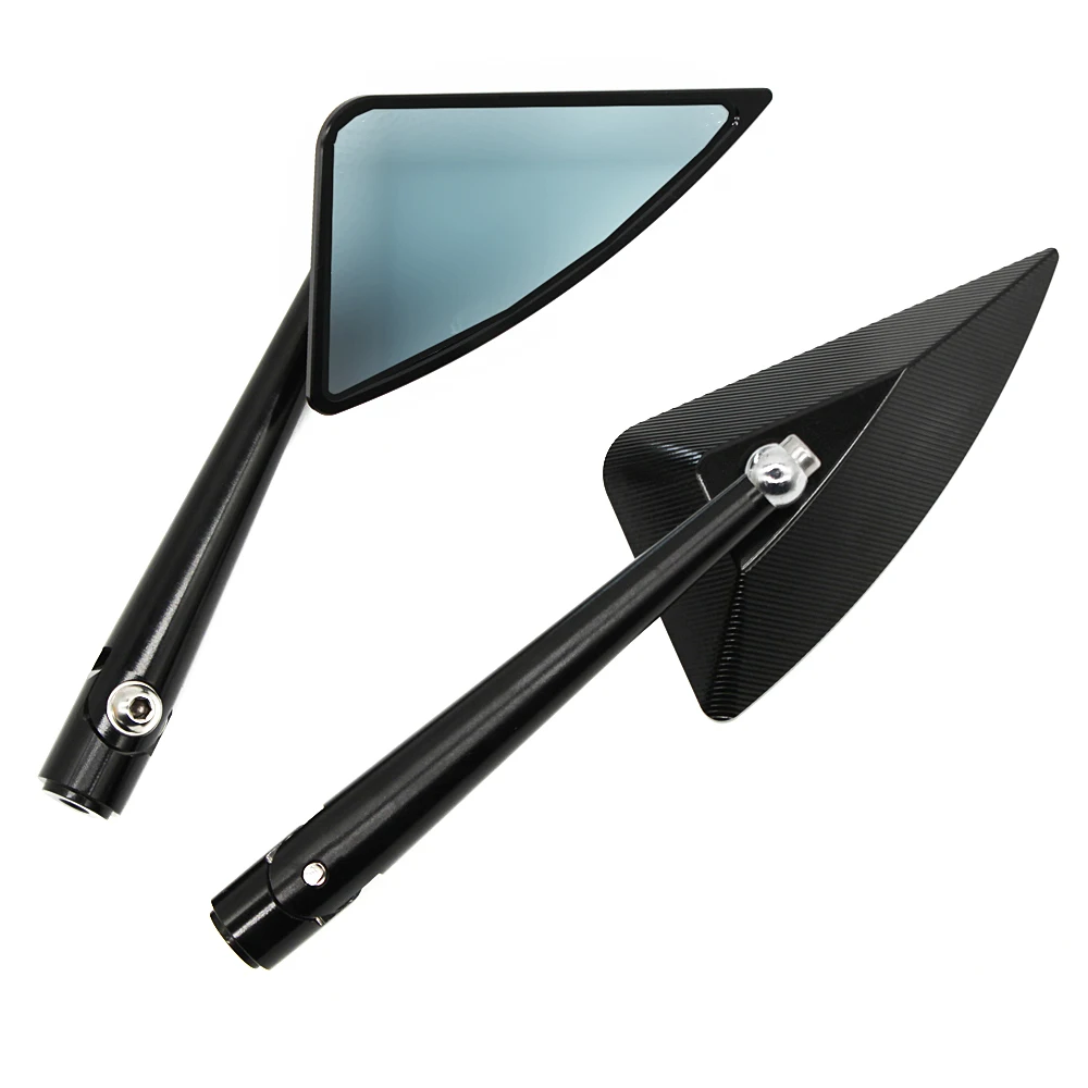 For BMW K1200R K1300R R NINE T R1100R R1150R R1200R S1000R 8mm 10mm Universal Motorcycle Rearview Mirror CNC Side Mirrors | Автомобили и