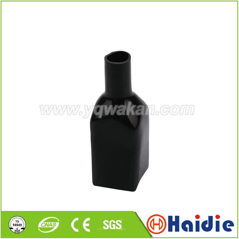 5 шт., автомобильный мягкий втулка для автомобильного провода, разъем H1862