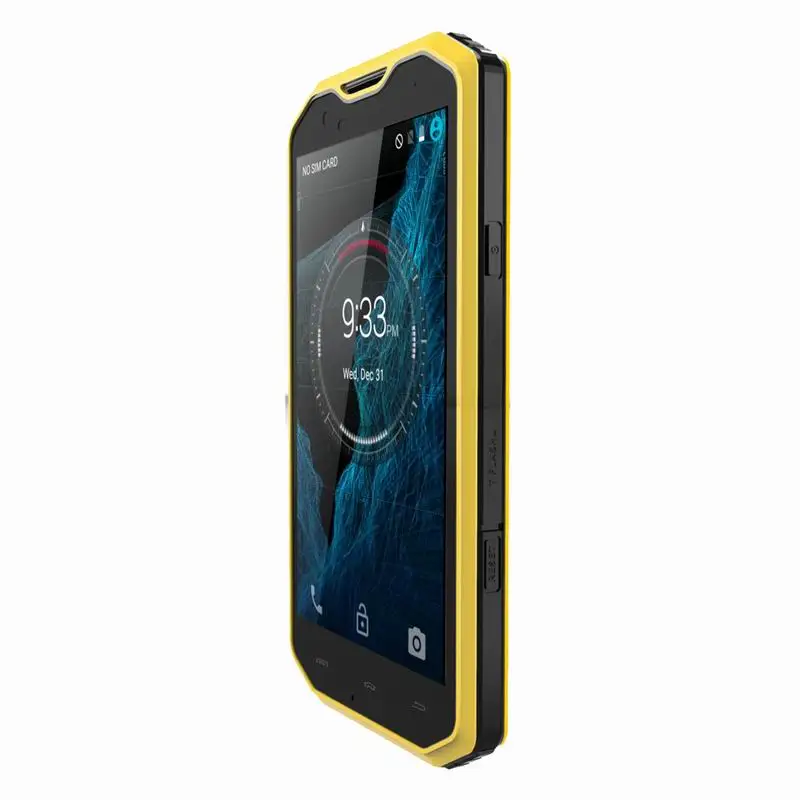 Kenxinda W8 5 'ɺndriod 1 IP68 Водонепроницаемый 4G смартфон MTK6753 Восьмиядерный 2 ГБ + 16 Гб