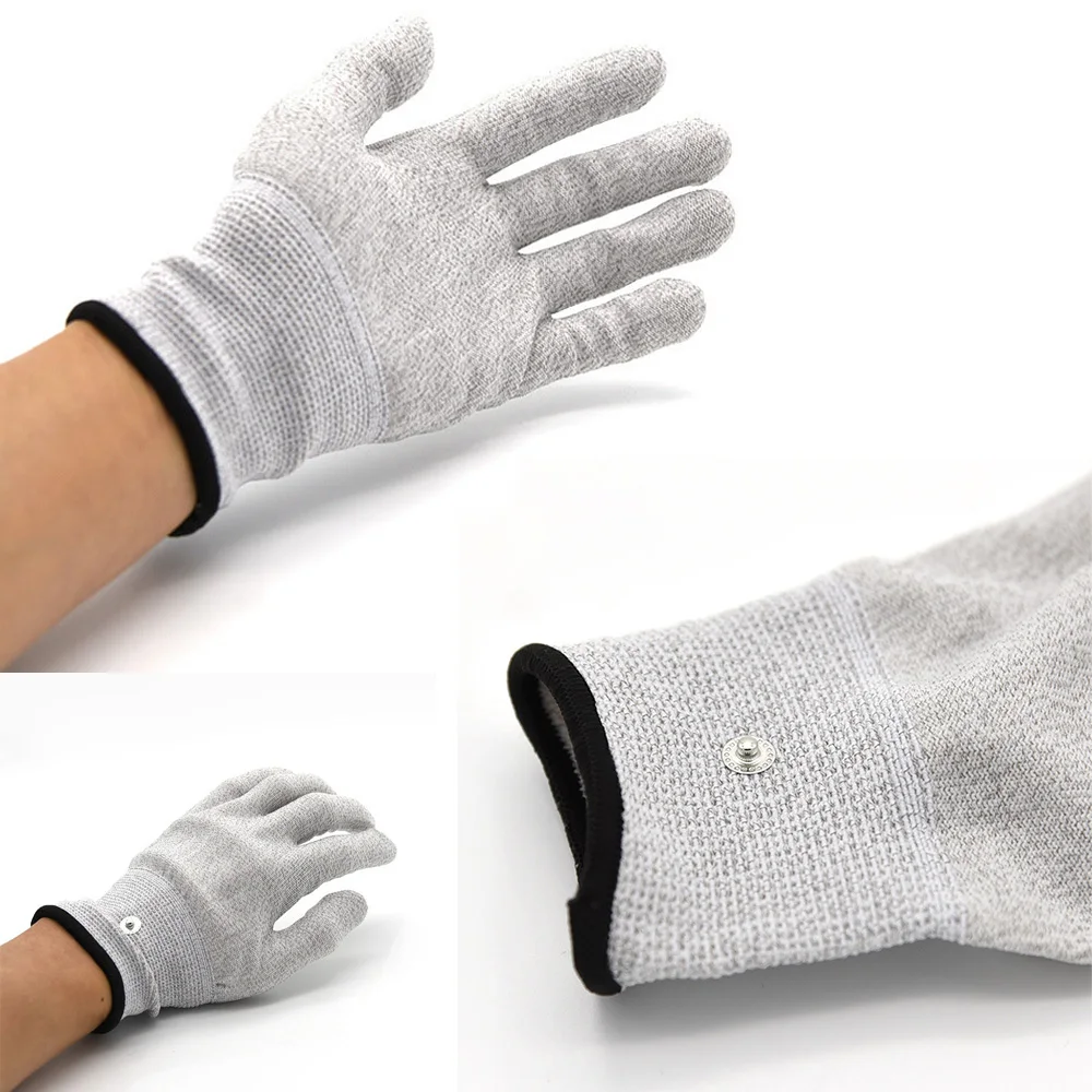 Перчатки дышащие для электротерапии 1 пара| |