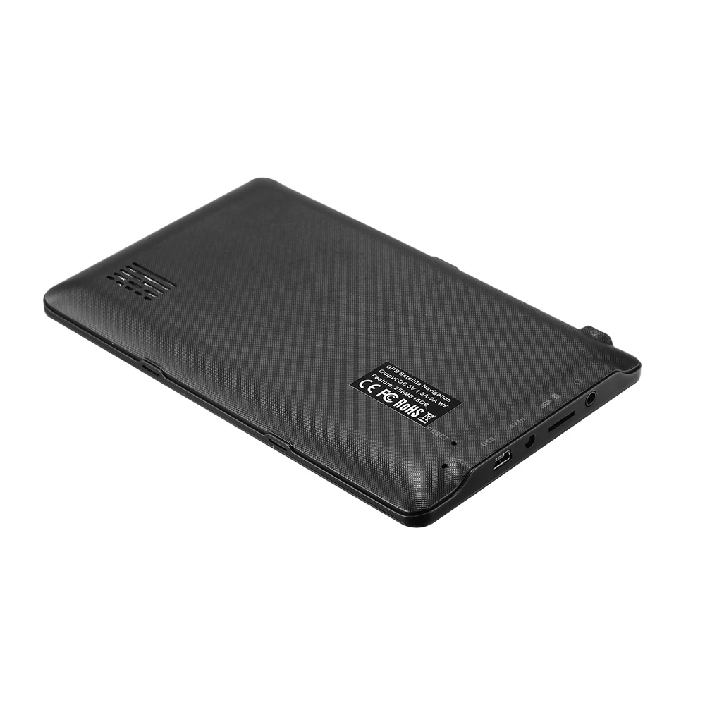 2 din Android автомобильный Радио Портативный 7 дюймов магнитола Регистраторы GPS