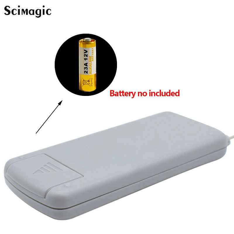 15 Channel 433MHz Remote Control Transmitter Learning code Light/ electrically operated Door/ Lock/ Window | Электроника