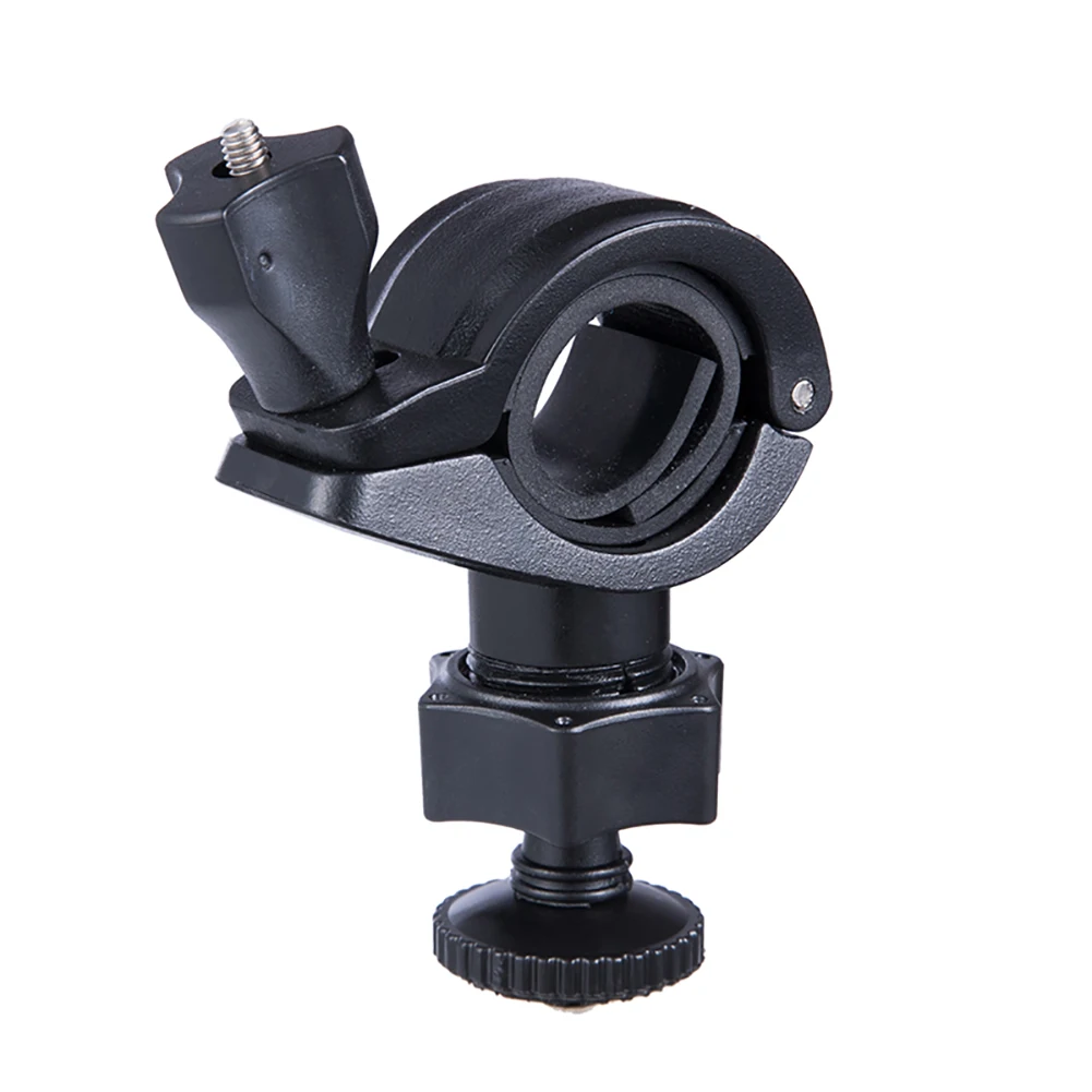 Pаспродажа Мотоцикл мини освещение Action Cam Водонепроницаемый прочный 1080P Спортивная камера для шлема петли фонарик Запись аксессуары для веб-камеры