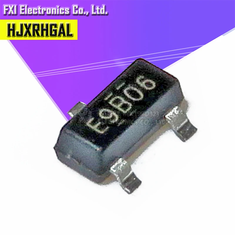 100 шт. IRLML6402TRPBF IRLML6402 SOT23 SOT23-3 сот IRLML6402TR MOSFET новый оригинальный | Электронные