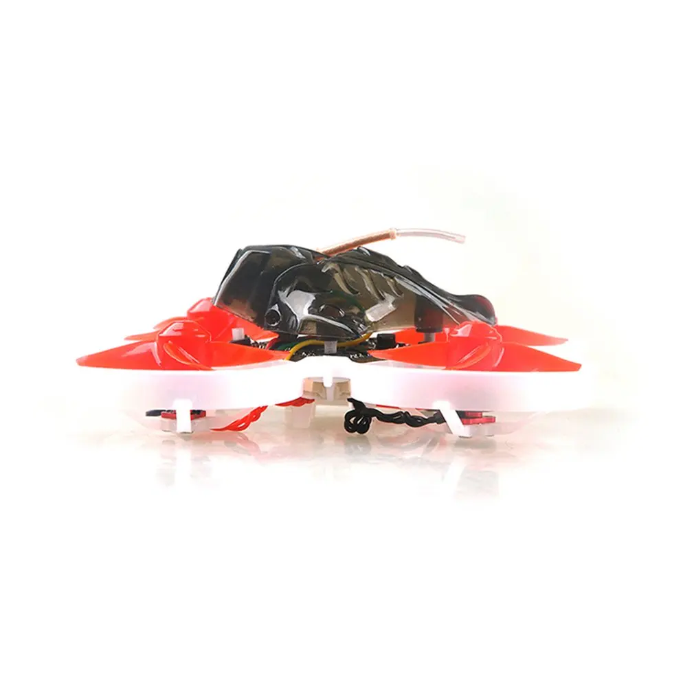 Happymodel Mobula7 75mm Mini Crazybee F3 Pro OSD 2S Whoop RC FPV Racing Drone Quadcopter with Upgrade BB2 ESC 700TVL BNF