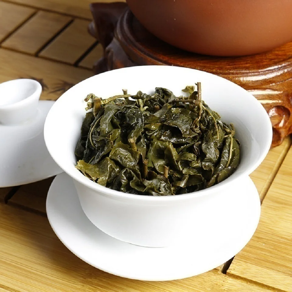 

Milk Oolong Tea Beauty Weight Loss Lowering Blood Pressure High Mountains Jinxuan Milk Oolong Tea Chinese Taiwan Fresh Green Tea