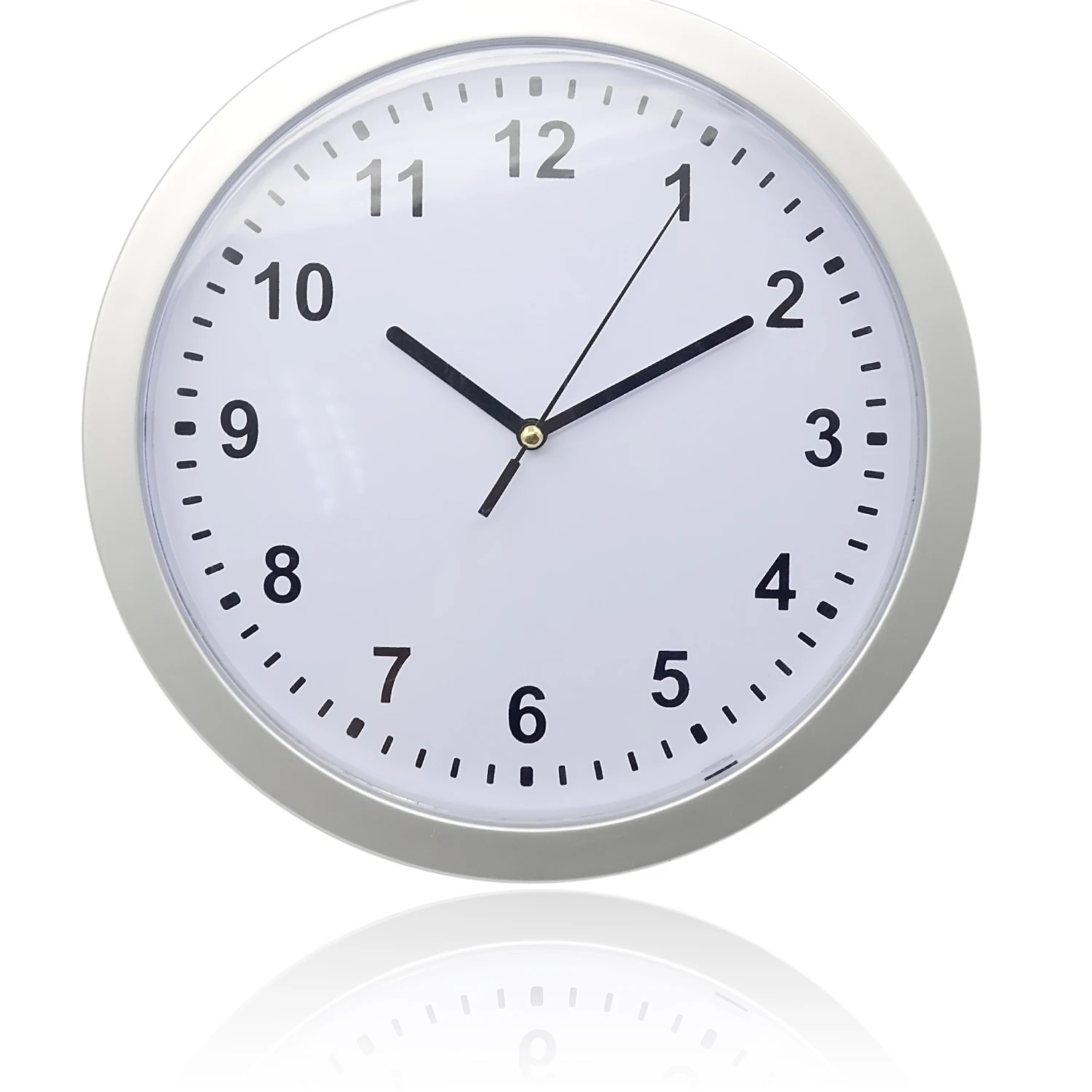 Behogar настенные часы коробка утечки безопасный тайник деньги ювелирные изделия