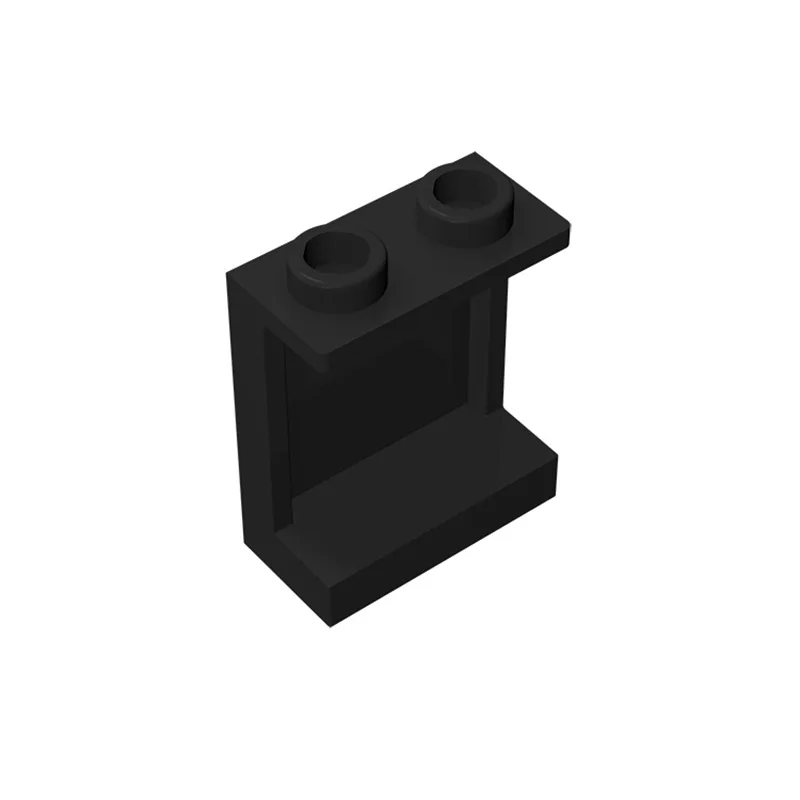 10 шт. кубики MOC 87552 4864 настенная доска 1x2x2 высокотехнологичная модель