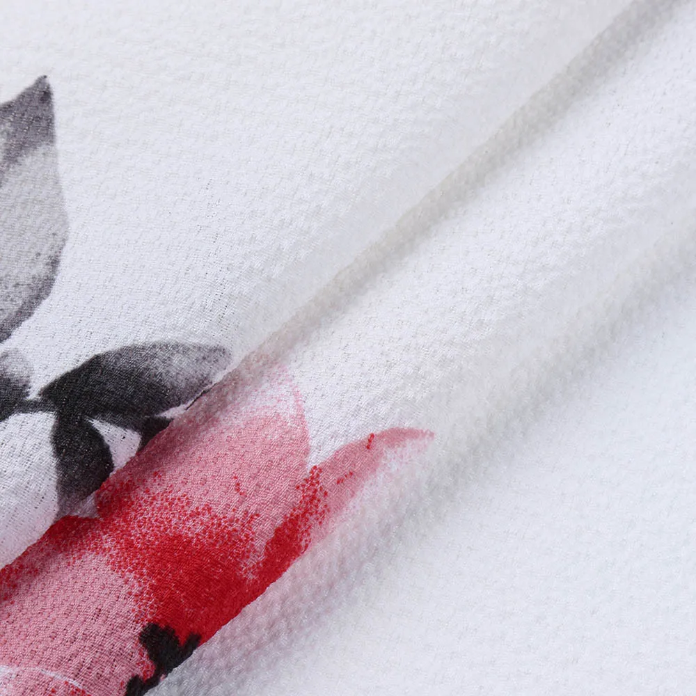 2021 летнее богемное платье размера плюс для женщин Новая мода на каждый день в