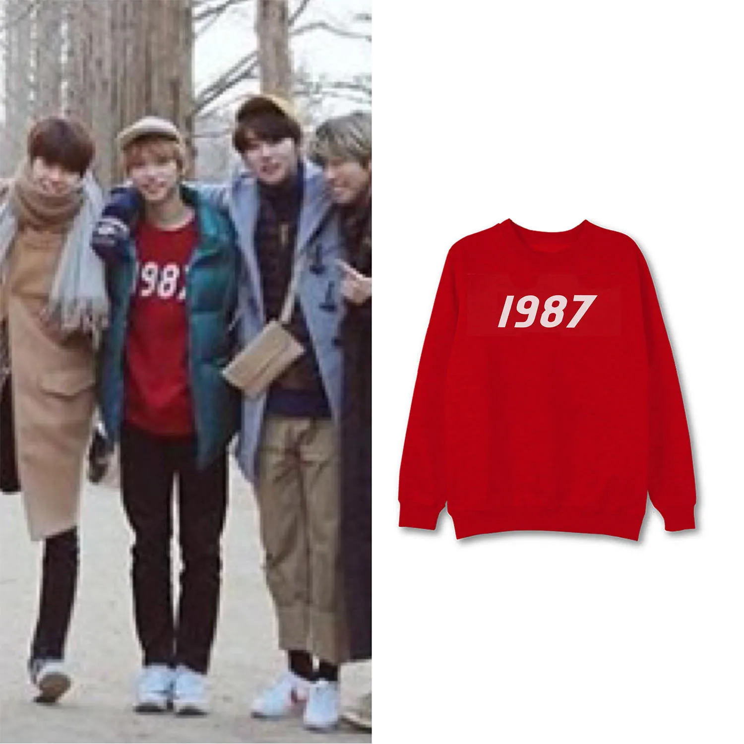 Kpop/одежда Straykids IZONE NCT корейские студенческие толстовки с длинными рукавами на