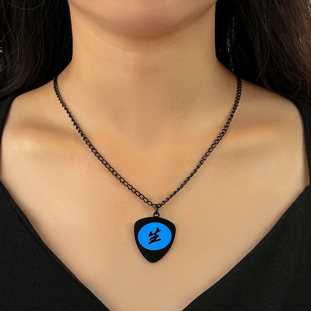 Женское и мужское ожерелье с подвеской божья коровка | Украшения аксессуары