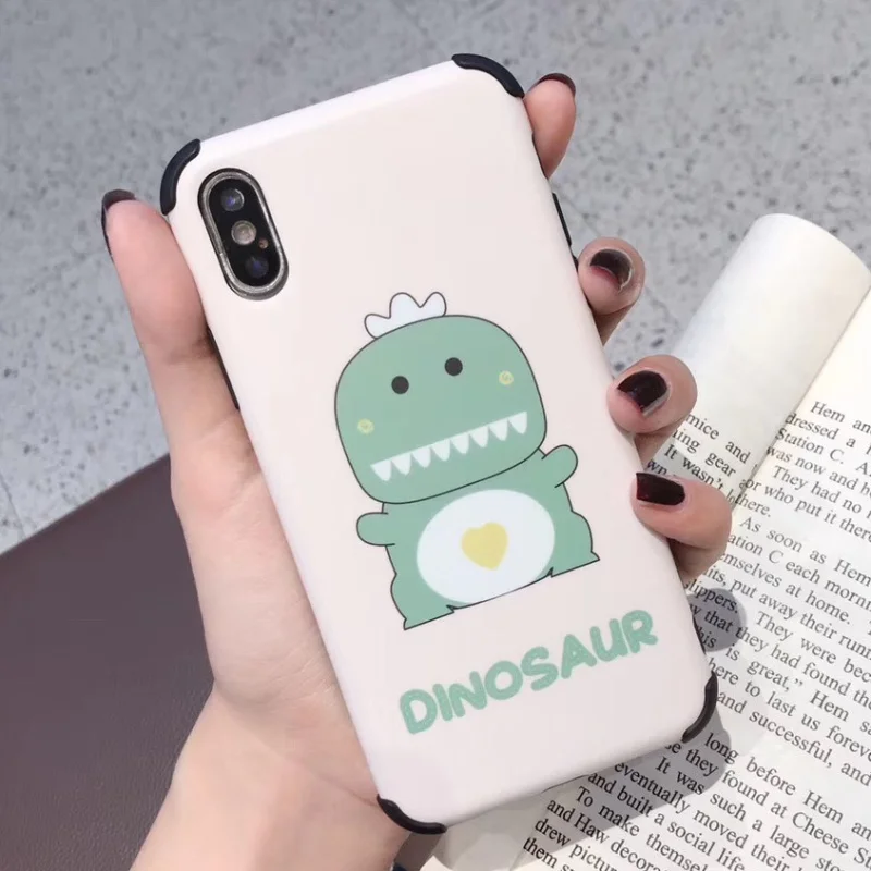 Style 21 Матовый Ударопрочный Мягкий чехол для телефона iphone11 Pro Max XR XS MAX 6 7 8plus X, чехол с буквенным принтом в виде банана - Цвет: Style 21