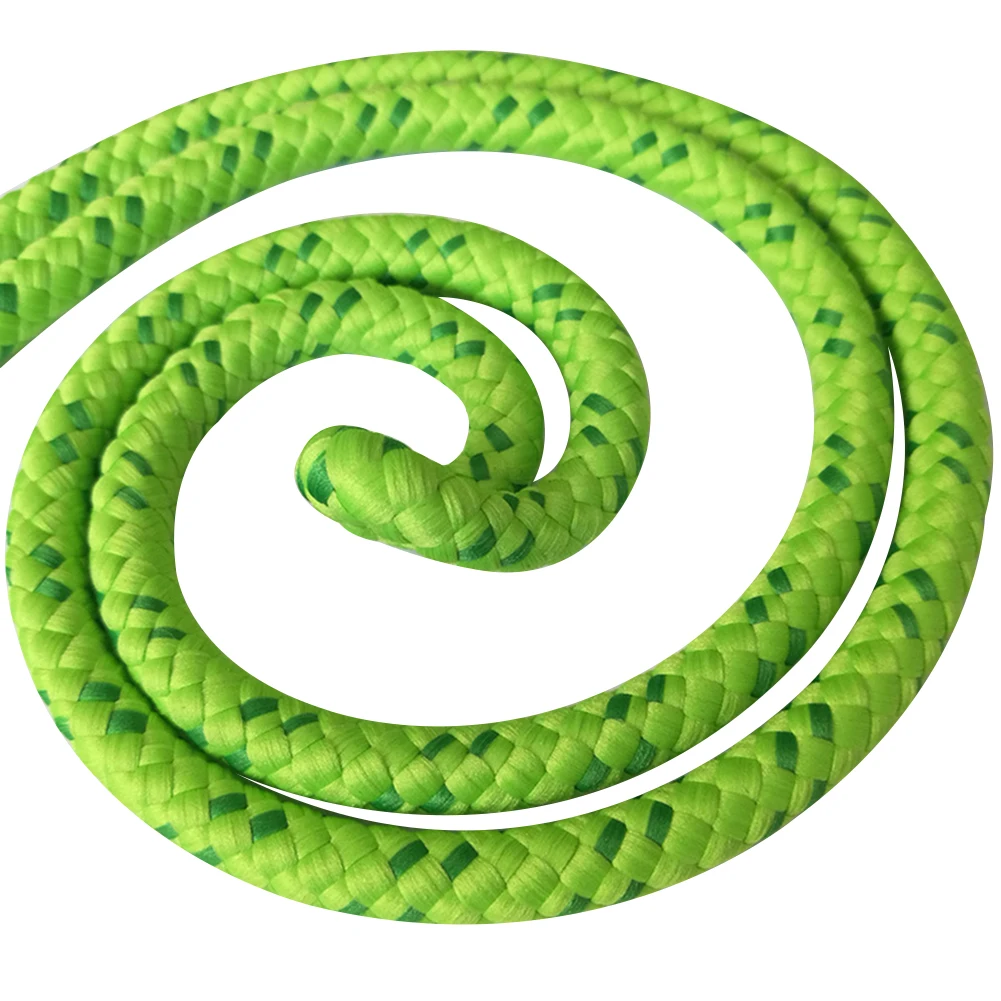 Спортивный Бодибилдинг Фитнес детская скакалка мультфильм деревянные ручки