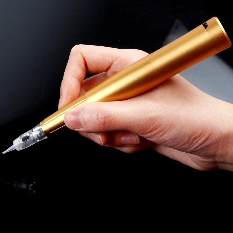 50 шт. Машинка для перманентного макияжа 1P 3P 5P