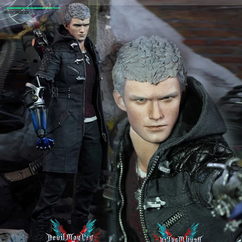 Игрушки Асмус DMC503 1/6 Devil DMC 5 N e r o 12 &quotКоллекционная экшн-фигурка в наличии | и хобби