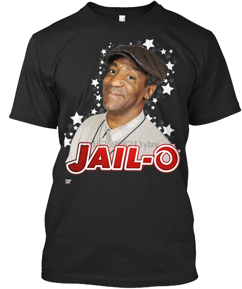 

Men t shirt Bill Jail-O T-Shirt tshirts Women t-shirt