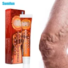 Sumifun 1 шт. крем против варикозного расширения вен лечение Варикозного ангиита средство мазь для снятия болевых ощущений из трав, медицинская пластырь для ухода за кожей K10004