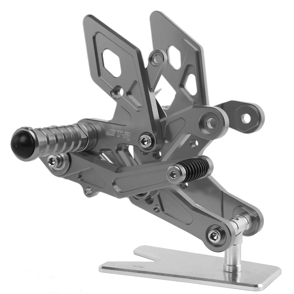 Регулируемые подножки для мотоцикла CBR500 R CB 500F CBR 500R Honda CB500F CBR500R 2013 2021|Подставки