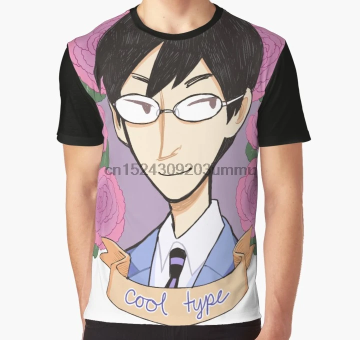 По всему миру принт 3D Футболка мужская забавная футболка Оран старшеклассница