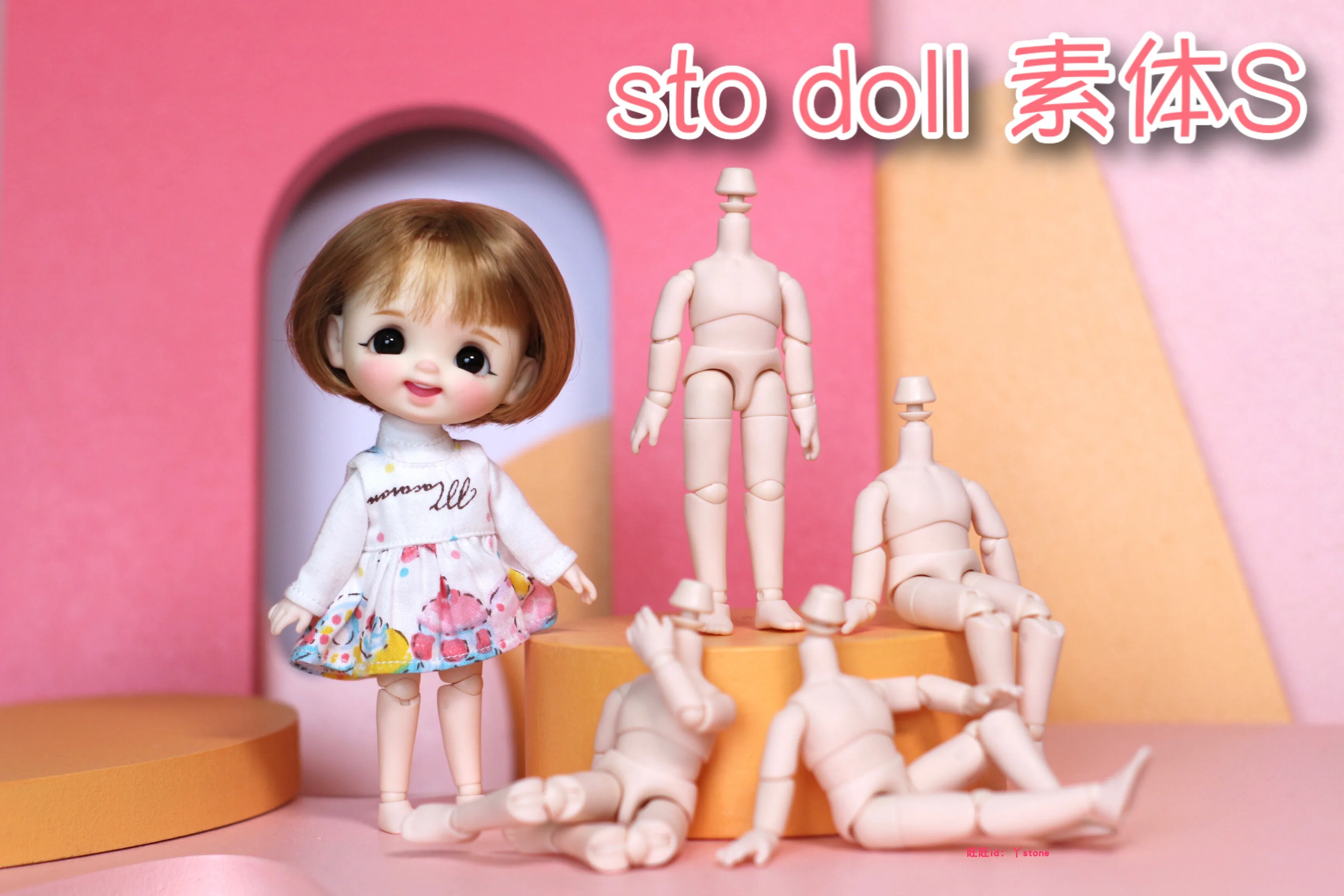 [Stodoll] оригинальные модные куклы bjd ob11 для детей |
