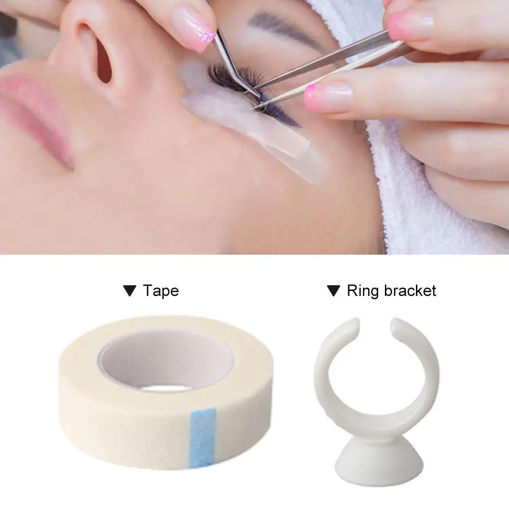 1/14 шт./набор для макияжа ресница обучения Набор накладных ресниц наращивание