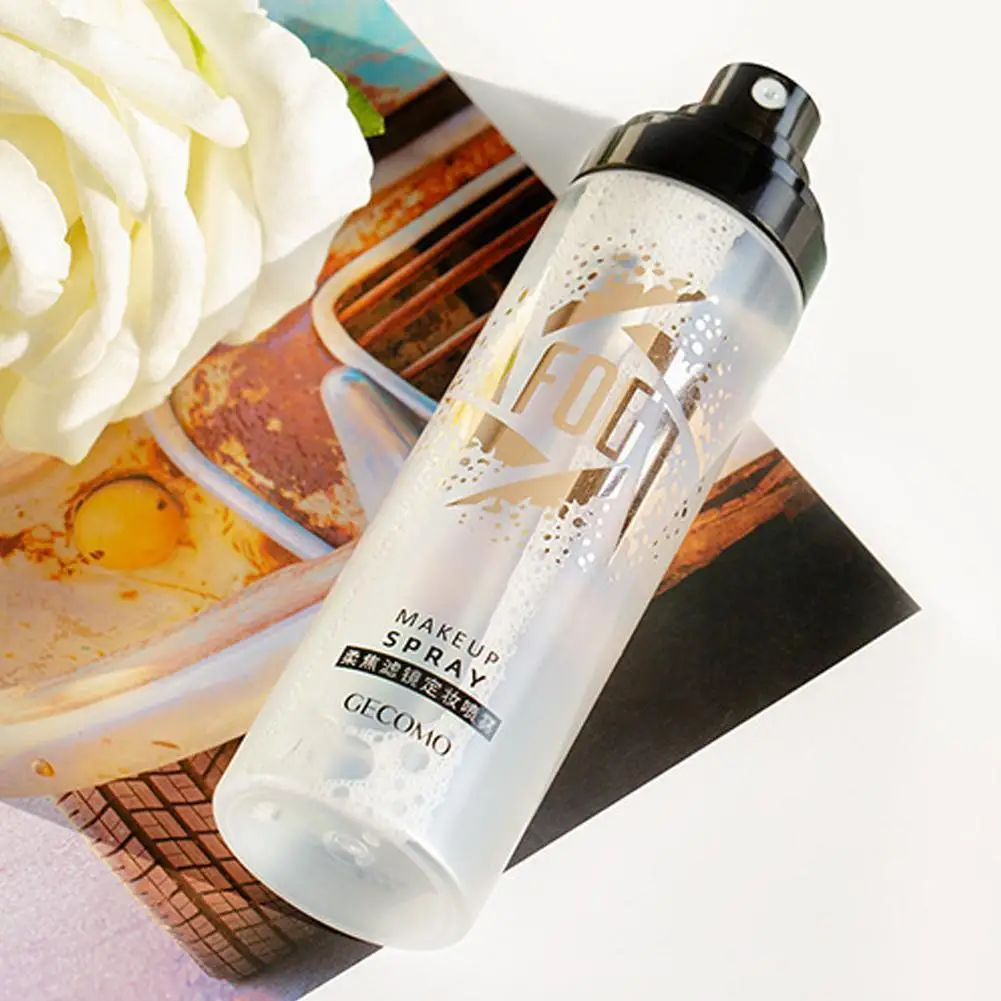 

Quick Makeup Setting Spray 100ml Long Lasting Fixing Foundation Oil Shiny Make Galaxy Controlling Up Moisturizing Fixer Bri R9U8