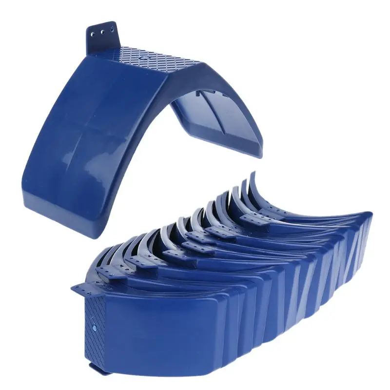 

20 PCS Dove Rest Stand Blue Frame Pigeon Perches Roost Dwelling Supplies Birds