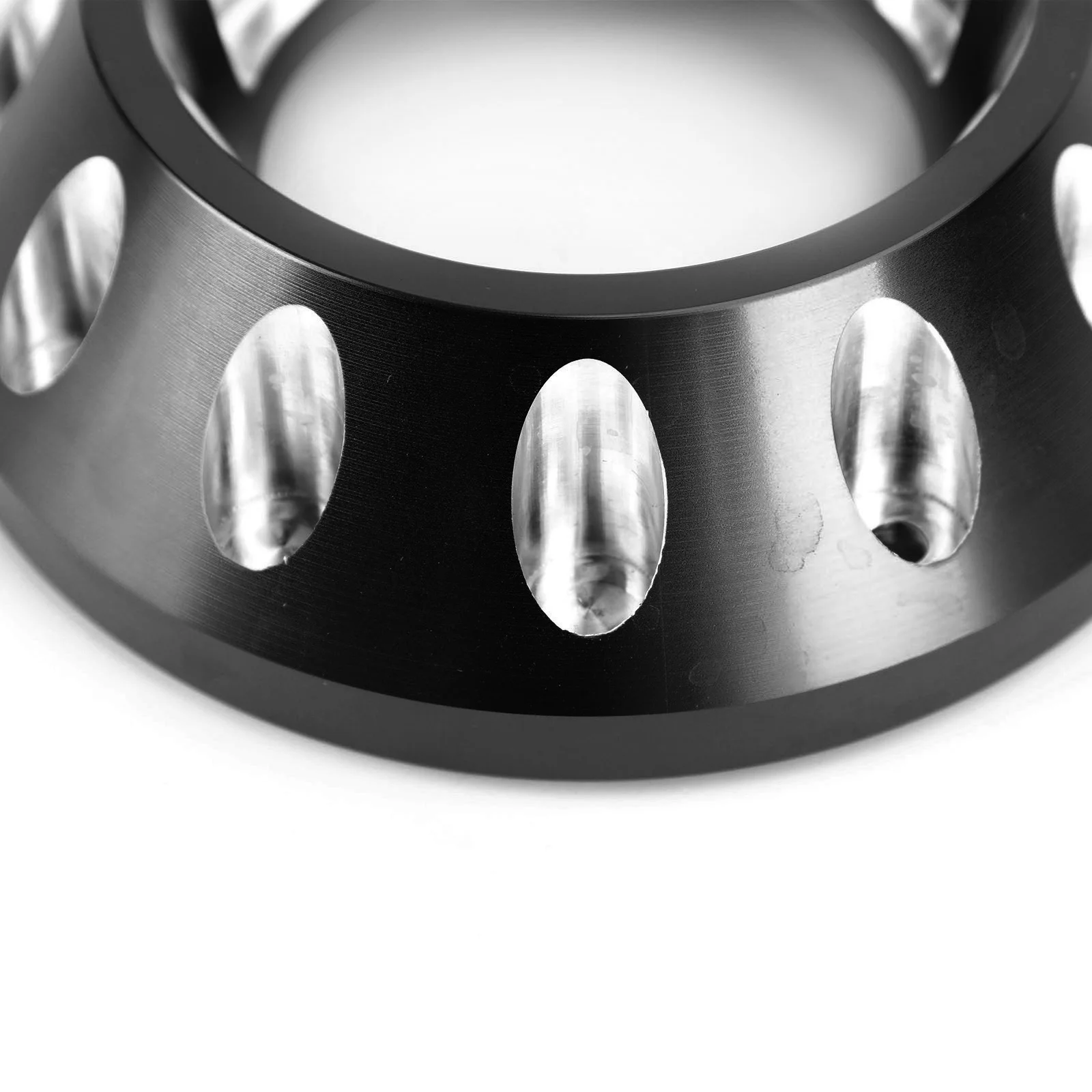 

Areyourshop Fit for Ducati Scrambler 1100 Sport Special CNC Exhaust Bottom End Caps Cover Motorcycle Accessories Parts