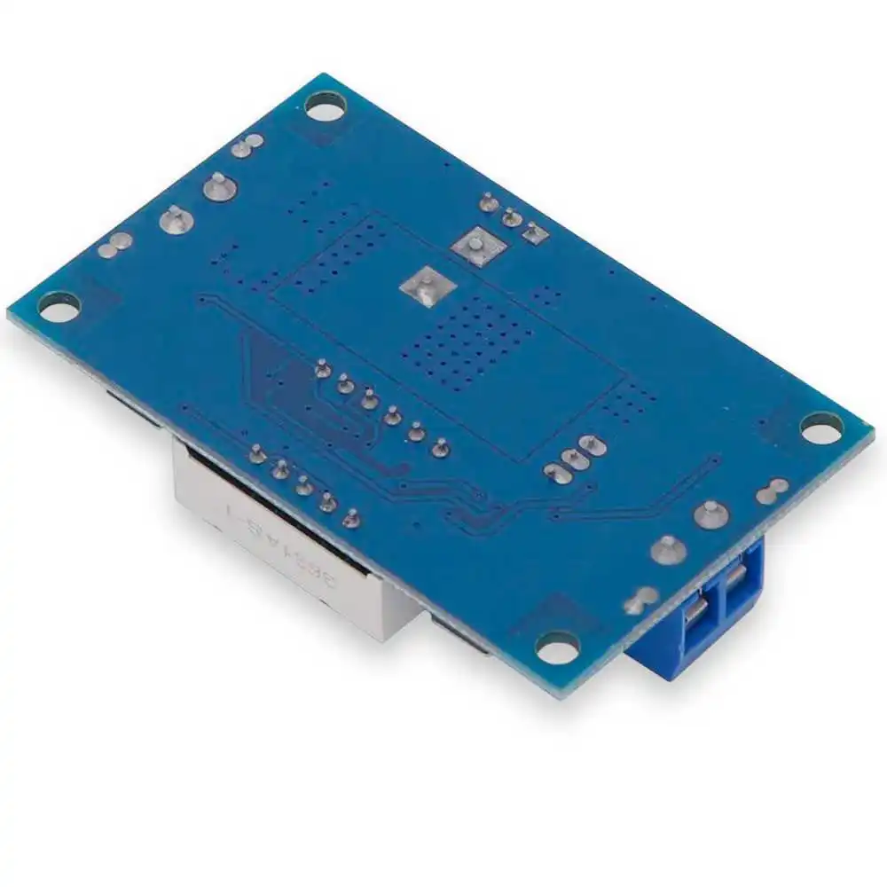 OcioDual вольтметр преобразователь Напряжения DC 5A 75 Вт понижающий Arduino XL4015