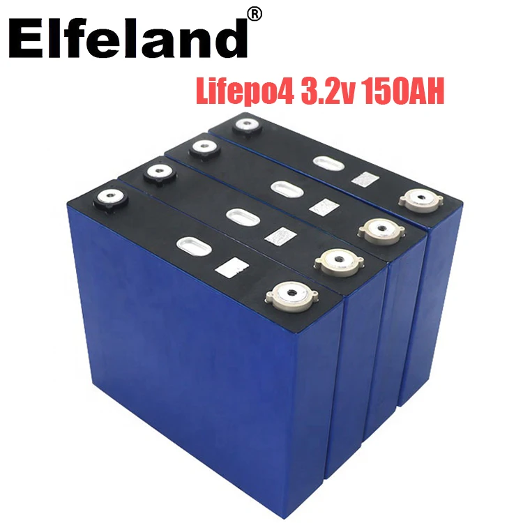 Аккумулятор Elfeland lifepo4 3 2 В Ач используется в электромобилях мотоциклах и других