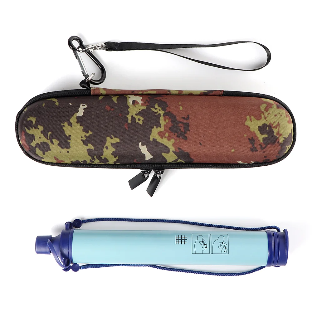 Чехол для переноски и путешествий чехол LifeStraw персональный Водяной фильтр из
