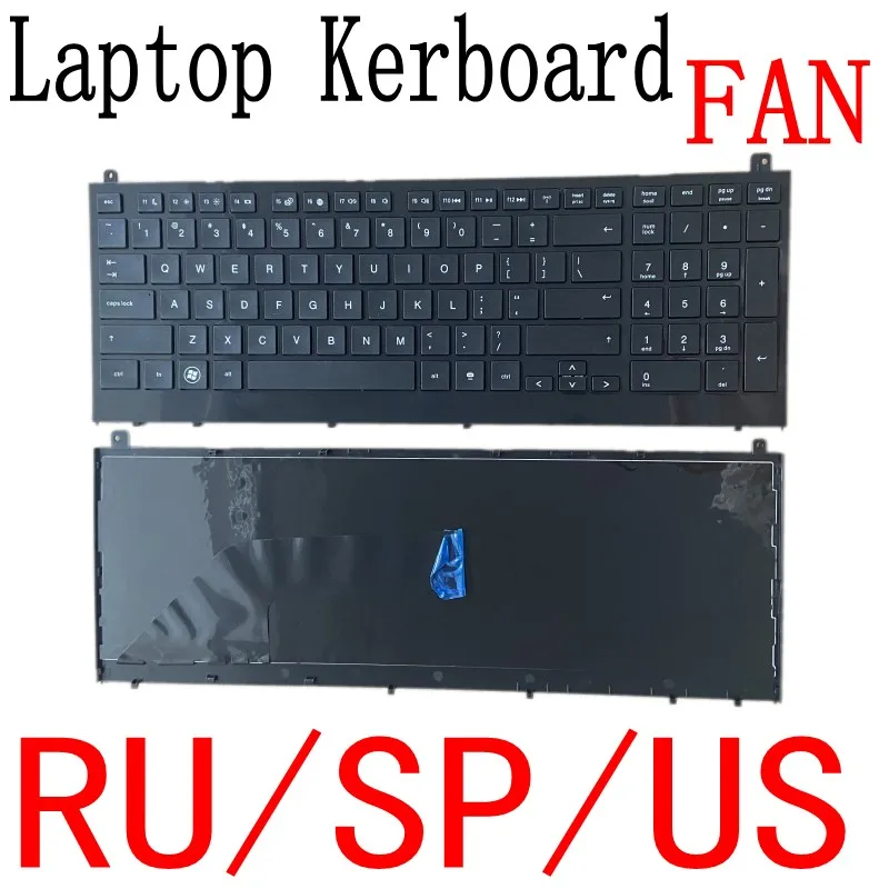 

keyboard for hp probook 4520, 4525, 4520s e 4525s