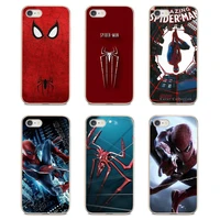 Silicone Skin Case For Huawei Mate Lite Pro Smart 2018 2019 Plus Spider-man-Spiderman