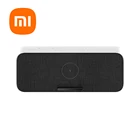 Xiaomi 30 Вт MAX Беспроводная зарядка Bluetooth 5,0 динамик с микрофоном Поддержка Mi AI NFC для iPhone 11 Samsung Xiaomi 1010 Pro