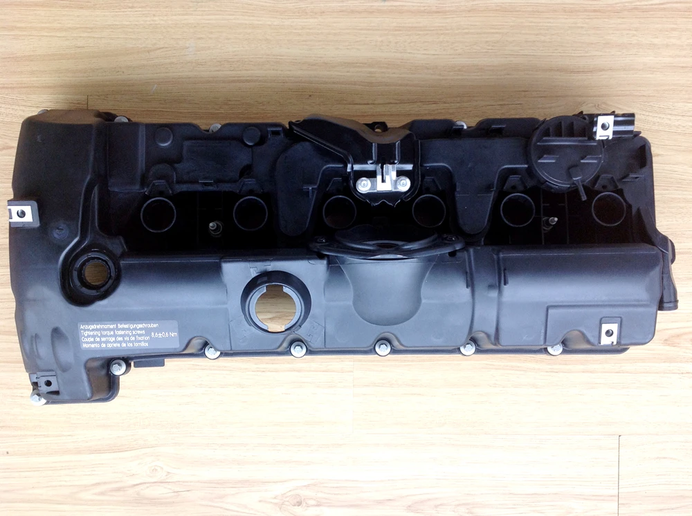 Новый комплект крышек клапанов двигателя 11127552281 для BMW 128i 328i 528i X3 X5 Z4 USA |