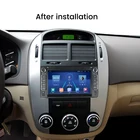 4 Гб + 64 ГБ Android 10 для Kia Cerato Sportage Forte Spectra Morning 2005-2010 Автомобильное видео мультимедиа GPS Carplay Авто wifi 4G