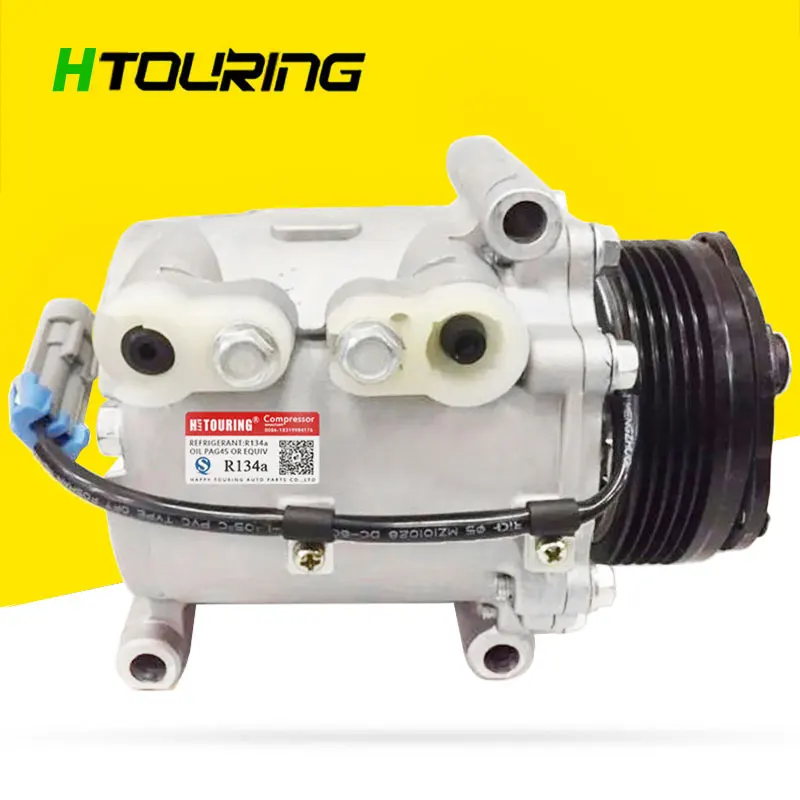 

For 51837810 Auto Car Air AC Compressor For Fiat Doblo Motor 1.4 2012 Air Conditioning Compressor