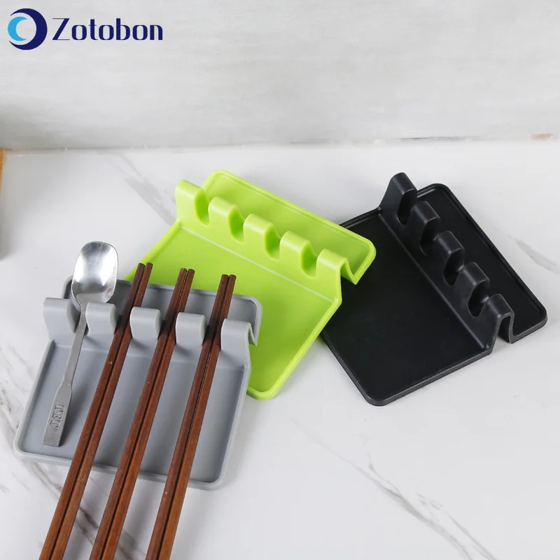Кухонные держатели для ложек ZOTOBON вилка и лопатка стойка полка органайзер