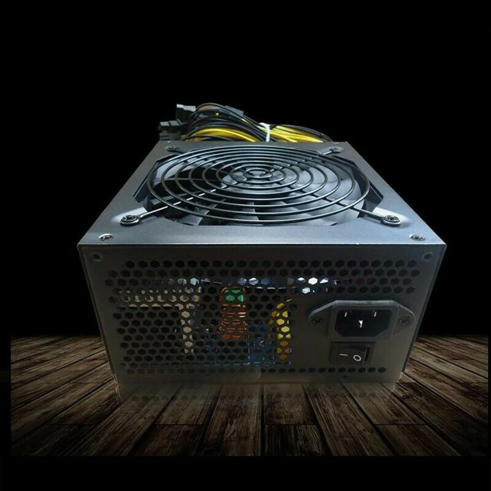 Блок питания 2000 Вт для ПК блок майнинга сервера поддержка 6 графических карт |