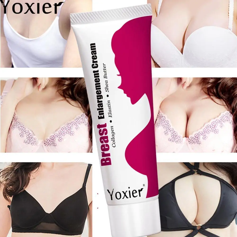 

40g Chest Breast Enhancement Cream Firming Lifting Cream Breast Extract Pueraria Chest Skin Massage Elasticity Care Care N1V9