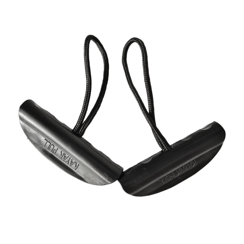 2 шт нейлон каяк каноэ тянуть ручки для переноски и Шнур Универсальный морской