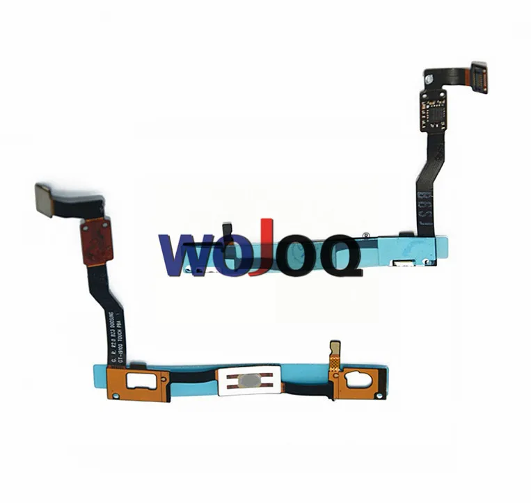 WOJOQ Новый для Samsung S2 II I9100 кнопка возврата на дом Кнопка меню гибкий кабель