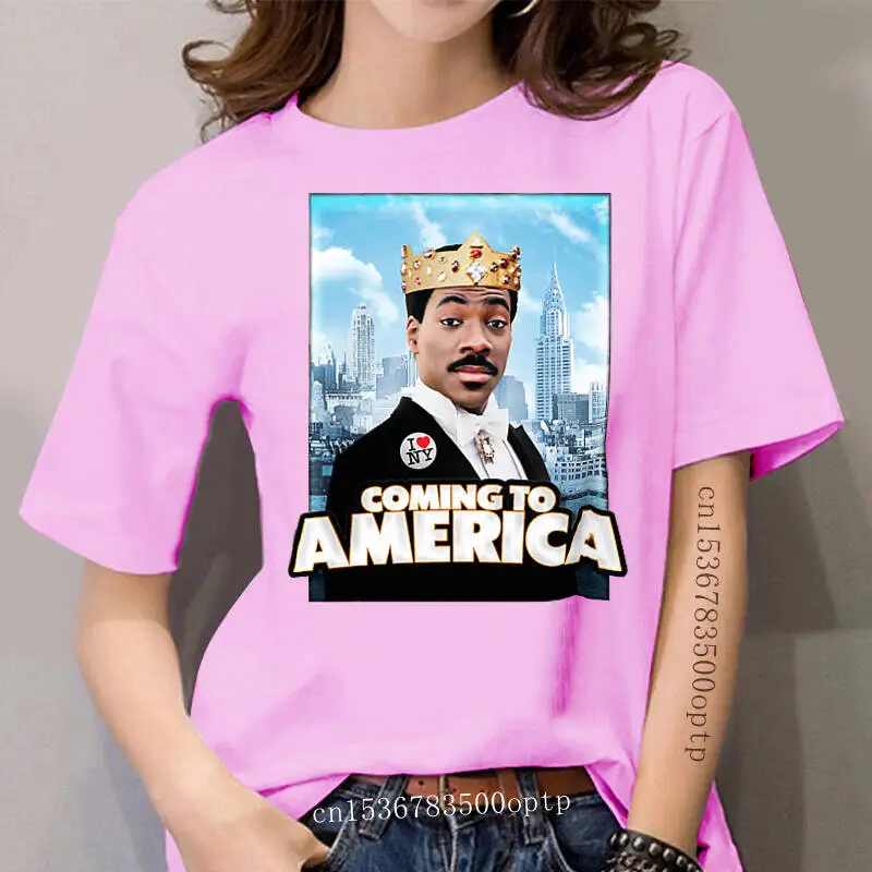 

Coming To America Comedy 80 Movie T Shirt
