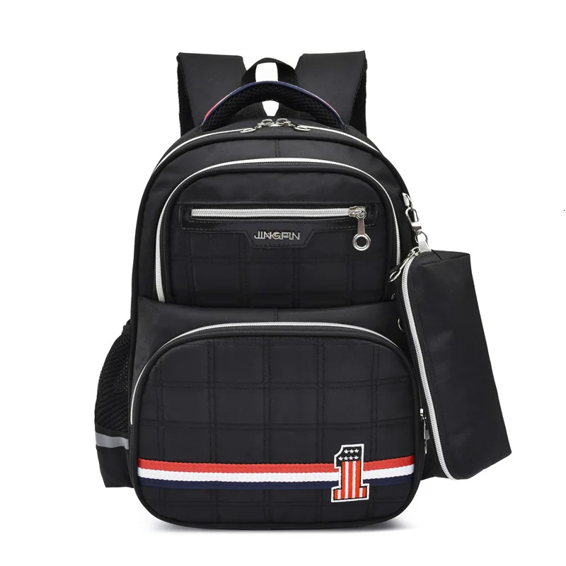 For Sale Nylon School Bags Hot Children Kids Fashion Backpack Primary School Bag for Boys Girls Waterproof Schoolbags mochila