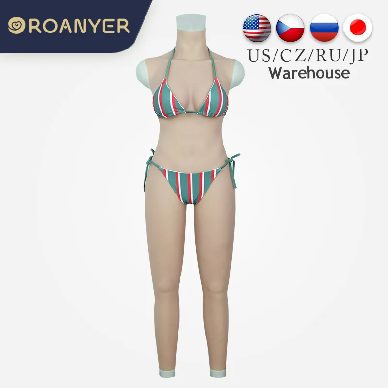 Силиконовые груди роанье формирует D Кубок Грудь большой размер всего тела