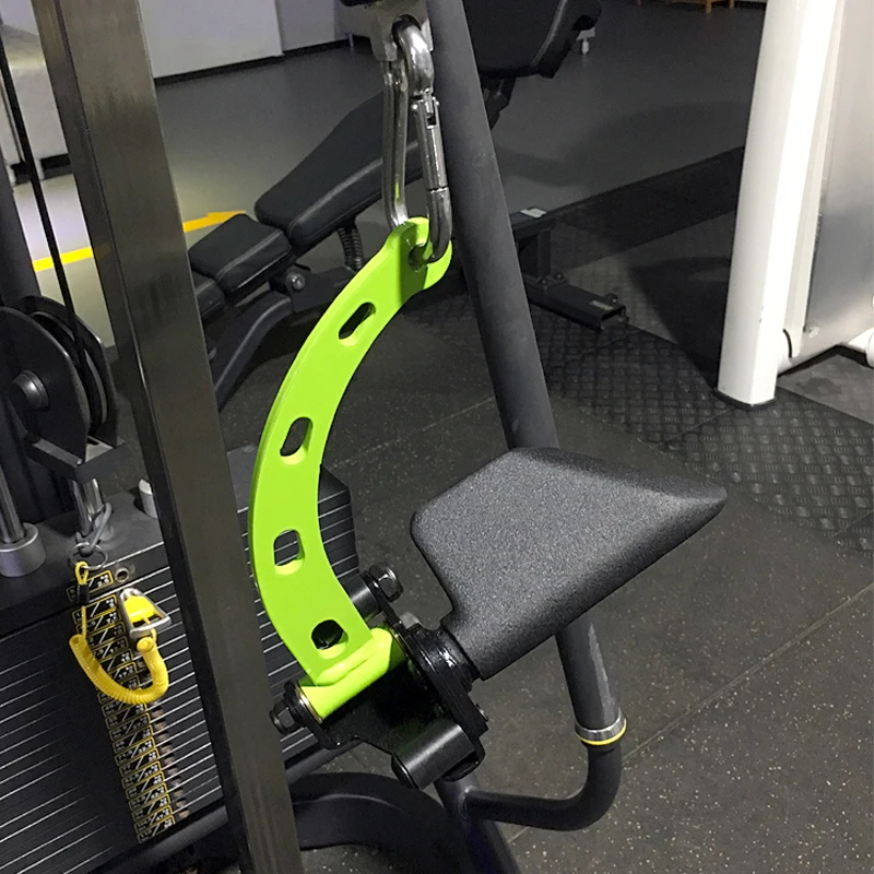 Lat Pulldown трицепс