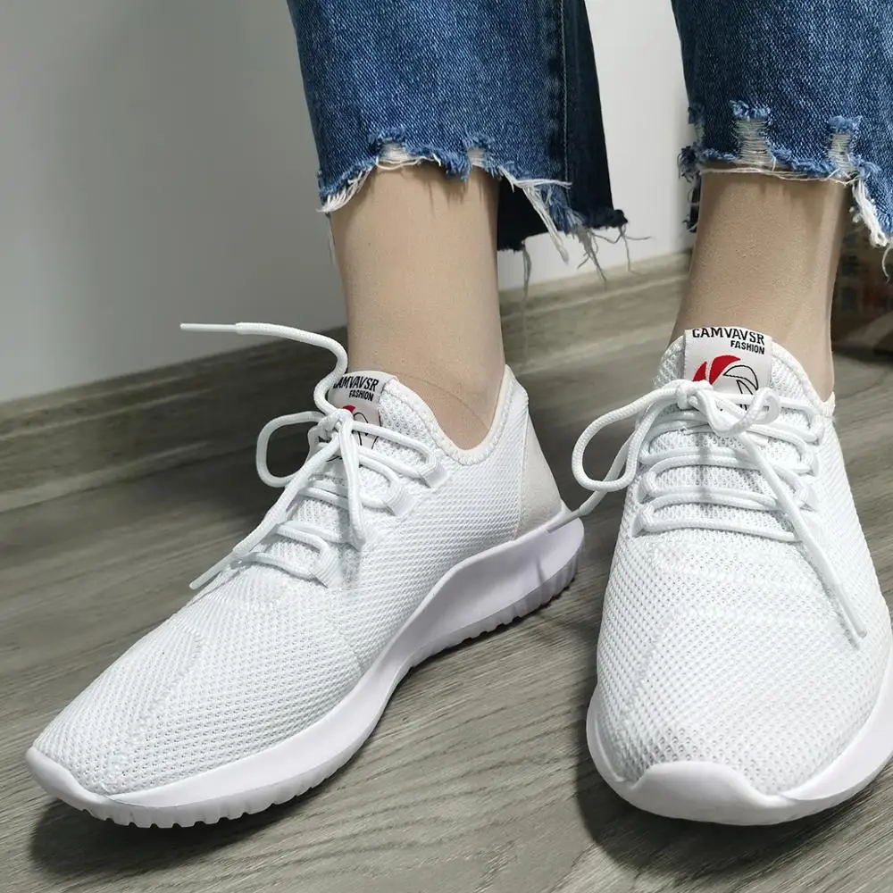 

Brand Men Vulcanize Shoes Lightweight Breathable Flats Men Shoes Loafers Casual Shoes Men Trainers Sneakers Tenis Q9