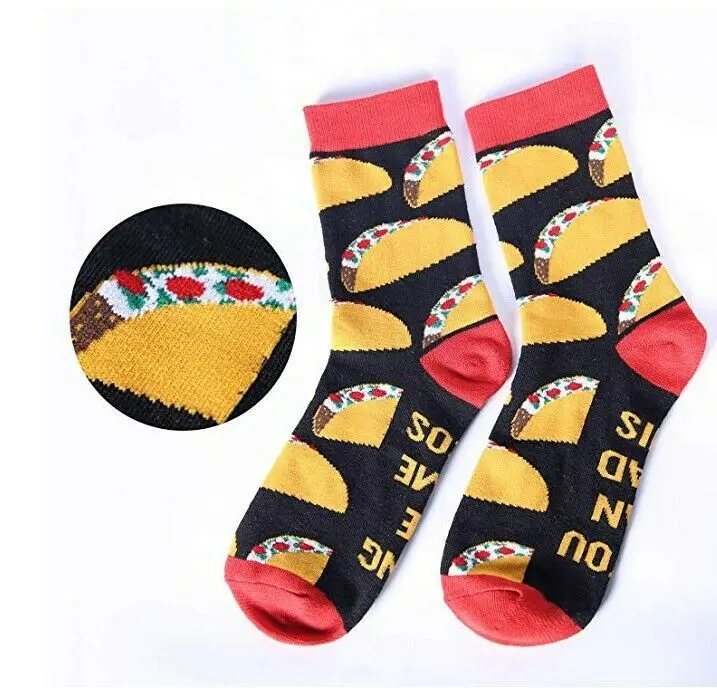 Модные стильные забавные носки унисекс для женщин и мужчин пикантные с