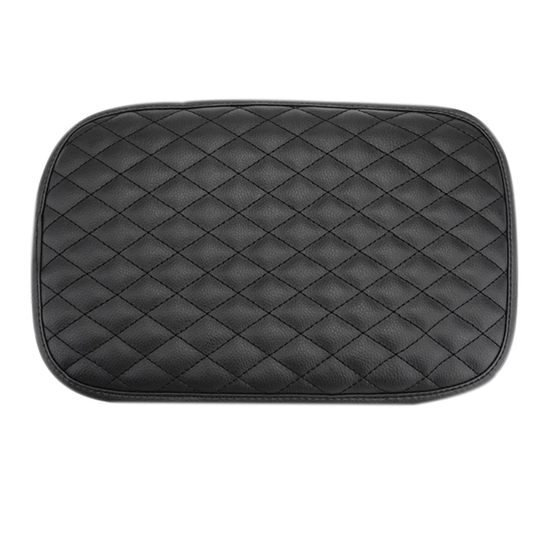 

G99F Waterproof Armrest Cover All Purpose Car Center Console Pad Protector Easy to Install for Automotive Accessories