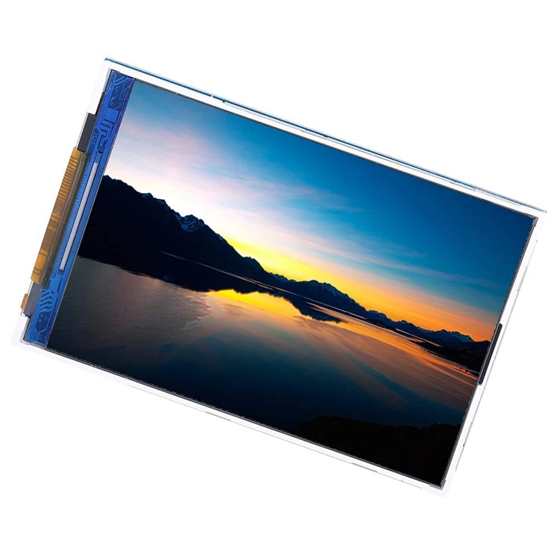 3.5Inch TFT LCD 480X320 Contact Screen Module HD Color for Arduino UNO &amp MEGA 2560 Board | Электроника